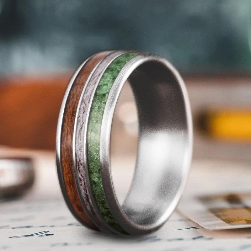 Exclusive Jewelry Sale – Shine For Less Custom Design - 3-Inlay Narrow Center -oq-C9IlgfxN07hETctS7e5G Exclusive Jewelry Sale – Shine For Less Custom Design - 3-Inlay Narrow Center -oq-C9IlgfxN07hETctS7e5G