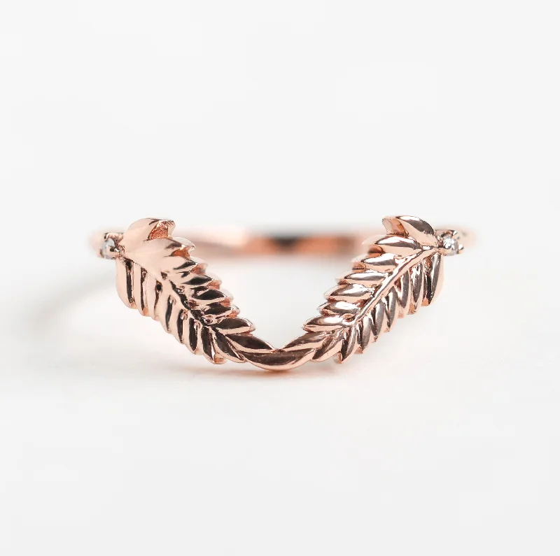 Personalized Jewelry Sale – Meaningful Gifts At Great Prices Gold Leaf Ring Nesting Band Personalized Jewelry Sale – Meaningful Gifts At Great Prices Gold Leaf Ring Nesting Band