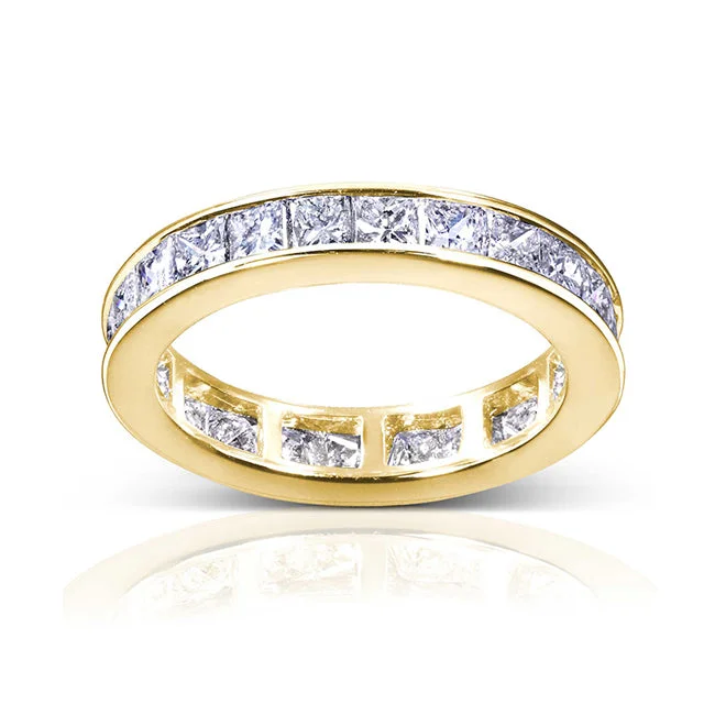Grab Your Favorite Jewelry At The Lowest Prices 3ct.tw Princess Channel Eternity