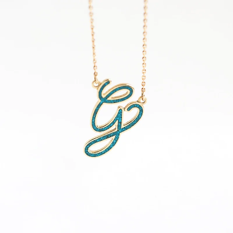 Elegant Designs, Unbeatable Discounts – Shop Jewelry Now Kelila Turquoise Inlay Necklace Elegant Designs, Unbeatable Discounts – Shop Jewelry Now Kelila Turquoise Inlay Necklace