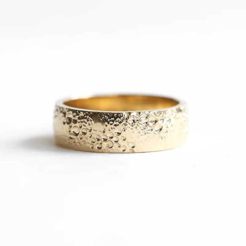 Shop Dazzling Jewelry With Special Promotional Discounts Gold textured wedding band Shop Dazzling Jewelry With Special Promotional Discounts Gold textured wedding band