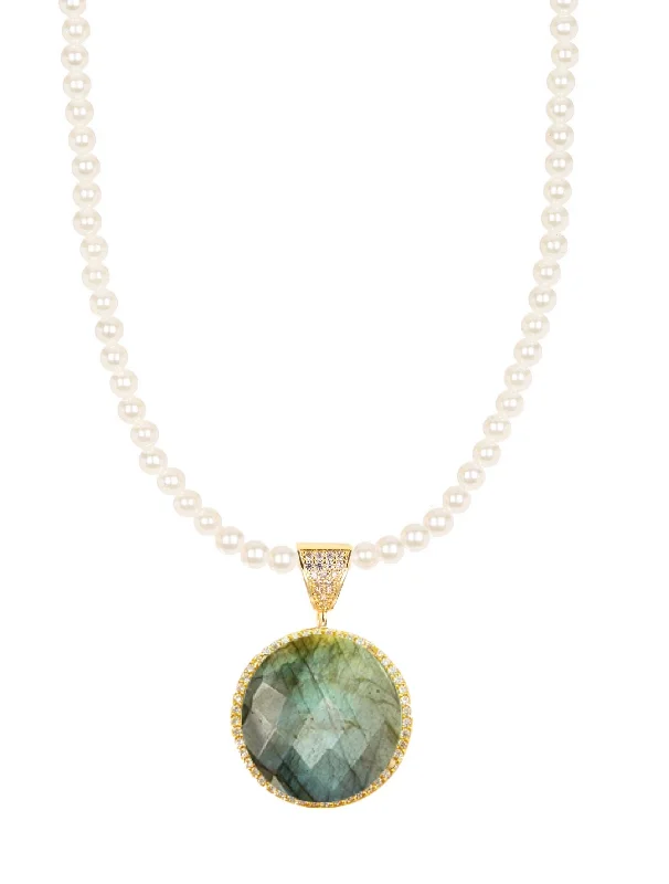 Accessorize For Less – Luxury Jewelry At Affordable Prices 18k Gold Sea Green Chalcedony Disc Drop Necklace Accessorize For Less – Luxury Jewelry At Affordable Prices 18k Gold Sea Green Chalcedony Disc Drop Necklace