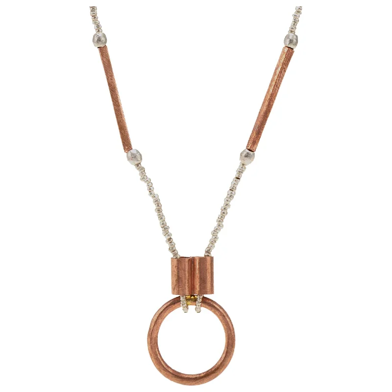 Bestselling Jewelry At Special Promotional Rates Haymi Copper Necklace