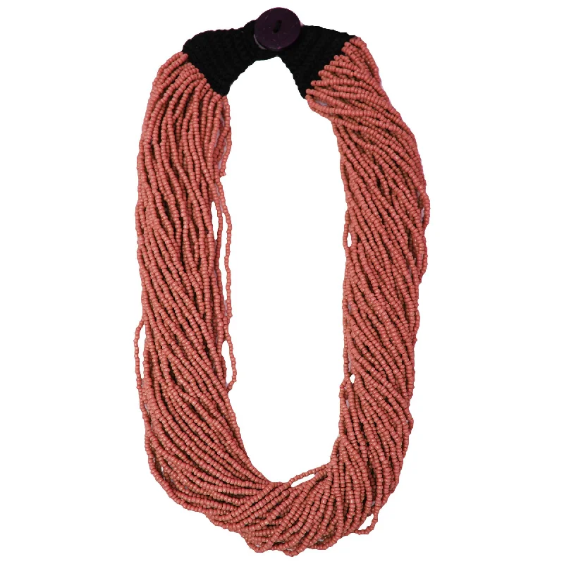 Unmissable Deals On Handmade Jewelry Collections Brighten Up Beaded Necklace