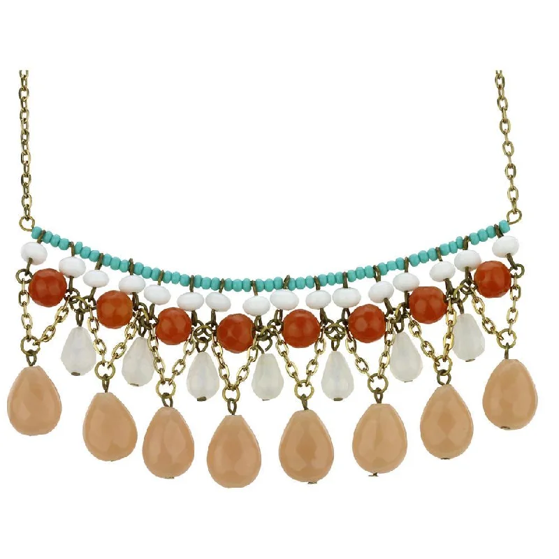 Handcrafted Jewelry Sale – Unique Designs At Low Prices Brilliant Statement Necklace Handcrafted Jewelry Sale – Unique Designs At Low Prices Brilliant Statement Necklace