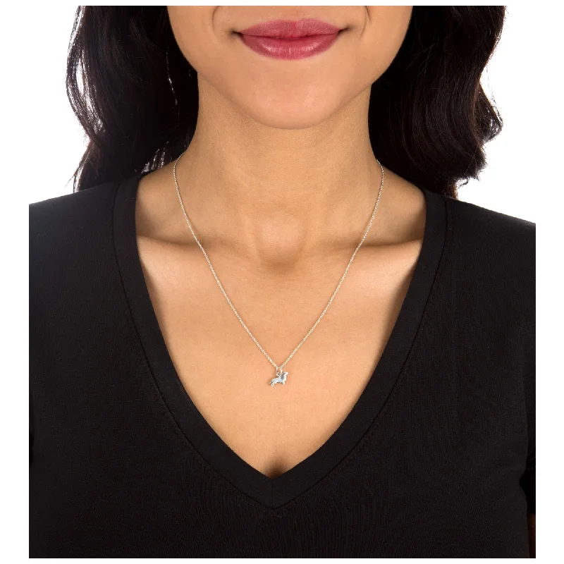 Handcrafted Jewelry Sale – Unique Designs At Low Prices I Love My Dog Sterling Necklace Handcrafted Jewelry Sale – Unique Designs At Low Prices I Love My Dog Sterling Necklace