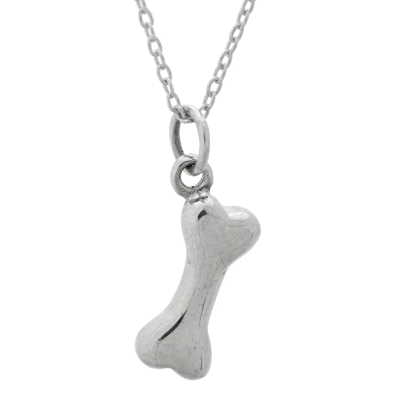 Shop High-Quality Jewelry At Jaw-Dropping Discounts Bones Rule Necklace