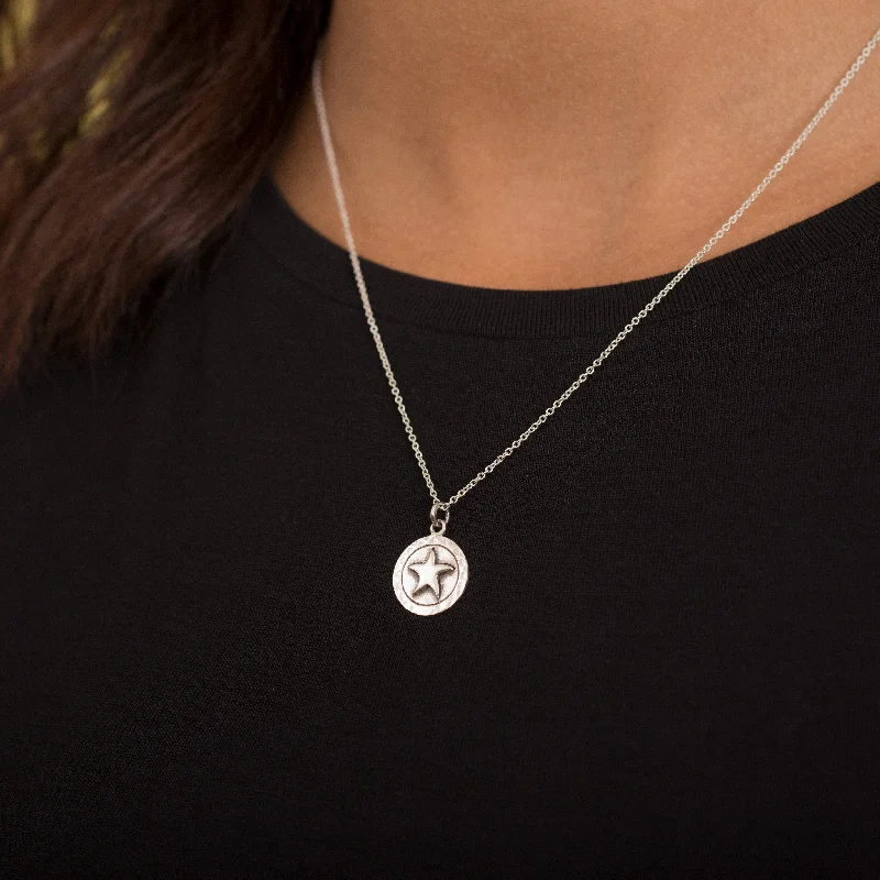 Premium Jewelry, Premium Discounts – Act Fast Life at Sea Sterling Necklace