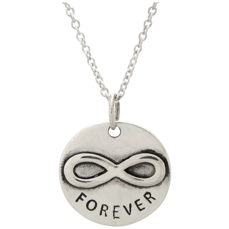 Best Jewelry Deals – Premium Quality At Exclusive Discounts Linked Forever Sterling Necklace Best Jewelry Deals – Premium Quality At Exclusive Discounts Linked Forever Sterling Necklace