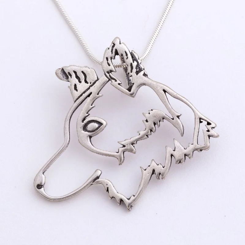 Trending Jewelry Styles Now At Limited-Time Discounts Recycled Sterling Dog Breed Necklace Trending Jewelry Styles Now At Limited-Time Discounts Recycled Sterling Dog Breed Necklace