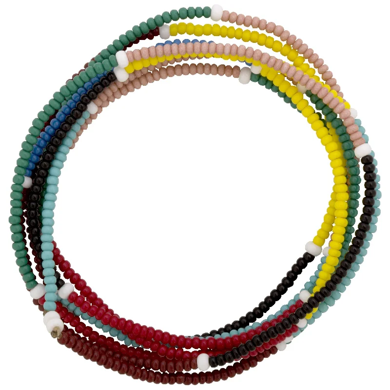 Exclusive Jewelry Offers – Sparkle For Less Kenyan Horizon Stretch Strand