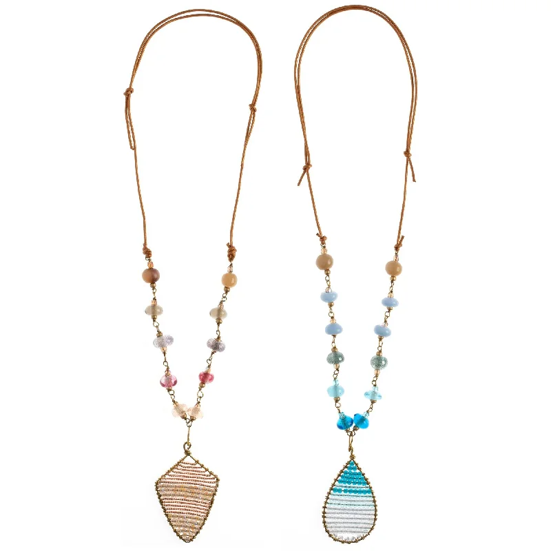 Shop Dazzling Jewelry At The Best Prices Convertible Beaded Necklace