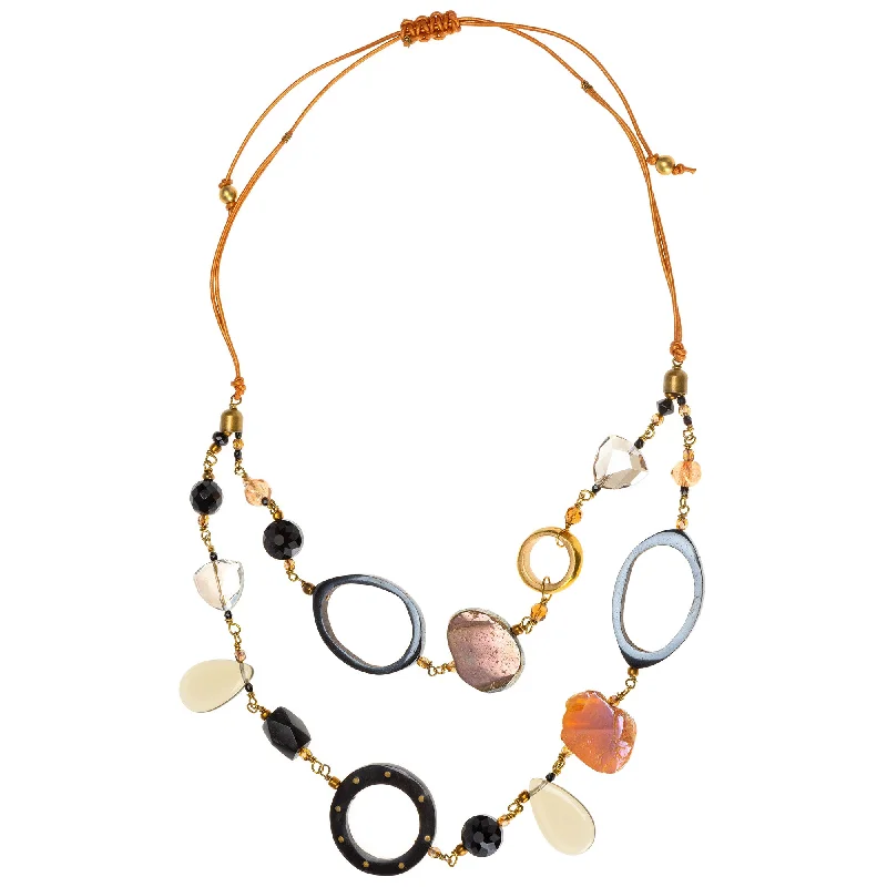 Upgrade Your Jewelry Collection For Less Fall Necklace