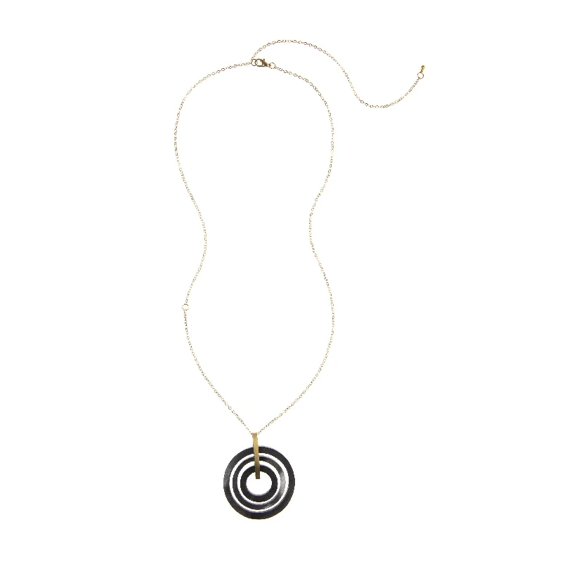 High-Quality Jewelry At A Fraction Of The Cost Holly Rings Necklace