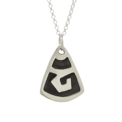 Luxury Jewelry At Unbeatable Discounts Fuego Sterling Silver Necklace