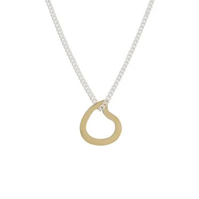 Unmissable Jewelry Clearance – Final Reductions Enchanting Gold-Plated Necklace