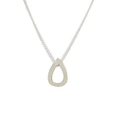 Glamorous Jewelry, Glamorous Deals – Shop Now Emotive Sterling Silver Necklace