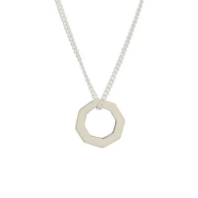 Sparkle On A Budget – Fine Jewelry For Less Ardent Sterling Silver Necklace