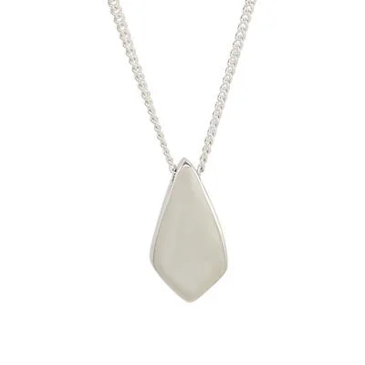 Dazzle With Discounts – Shop Jewelry On Sale Steadfast Sterling Silver Necklace