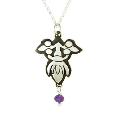 Gorgeous Jewelry, Limited-Time Savings Matilda Flor Sterling Silver Necklace