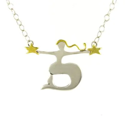 Flash Jewelry Sale – Get Stunning Pieces At Low Prices Mermaid Sterling & Brass Necklace Flash Jewelry Sale – Get Stunning Pieces At Low Prices Mermaid Sterling & Brass Necklace