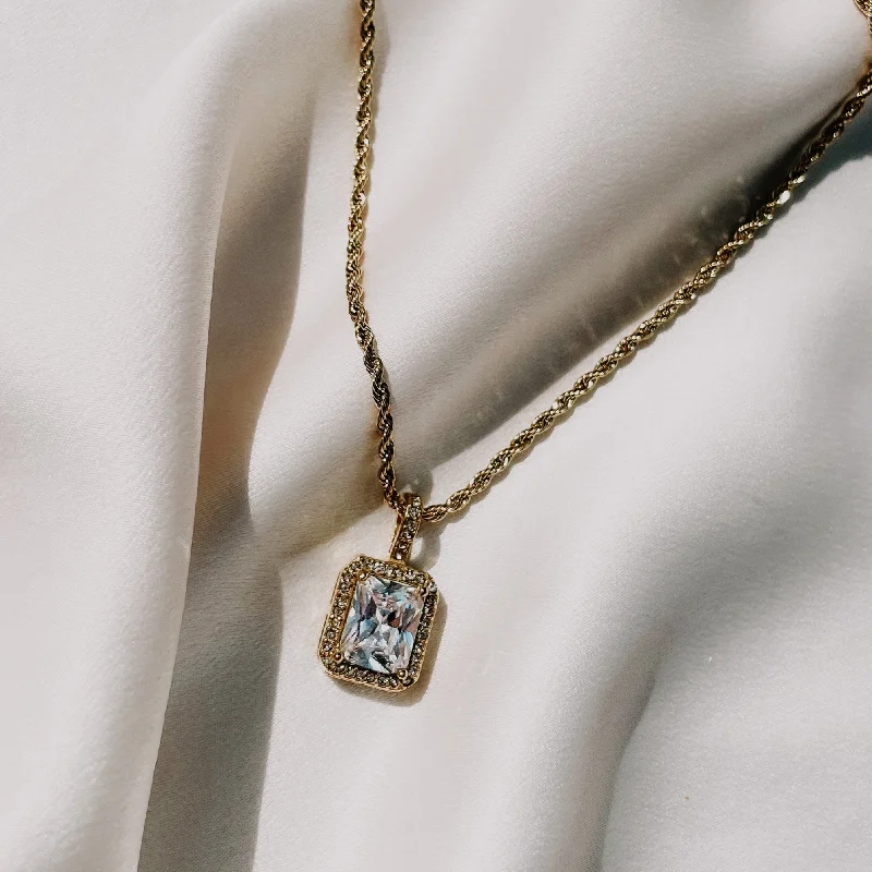 Affordable Luxury Jewelry For Every Occasion Kensington Necklace