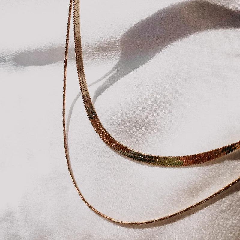 Trending Jewelry Styles Now At Limited-Time Discounts Two Is Better Than One Necklace Trending Jewelry Styles Now At Limited-Time Discounts Two Is Better Than One Necklace
