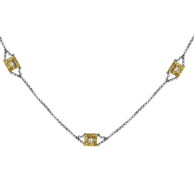 Discover Unique Jewelry With Special Limited-Time Offers 18K Multi-Tone Gold & Diamond Necklace KE4NKLBZZZ Discover Unique Jewelry With Special Limited-Time Offers 18K Multi-Tone Gold & Diamond Necklace KE4NKLBZZZ