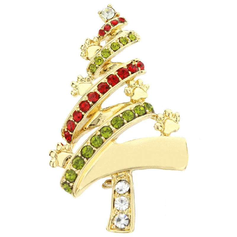 Once-A-Year Jewelry Sale – Grab Your Favorites Now Deck the Tree With Paws Pin!