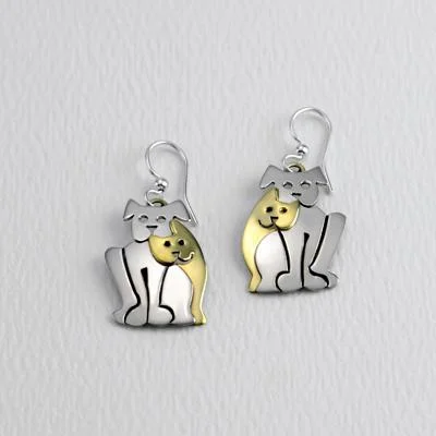 Timeless Beauty, Unbeatable Deals – Jewelry Sale On Best Friends Mixed Metals Wire Earrings Timeless Beauty, Unbeatable Deals – Jewelry Sale On Best Friends Mixed Metals Wire Earrings
