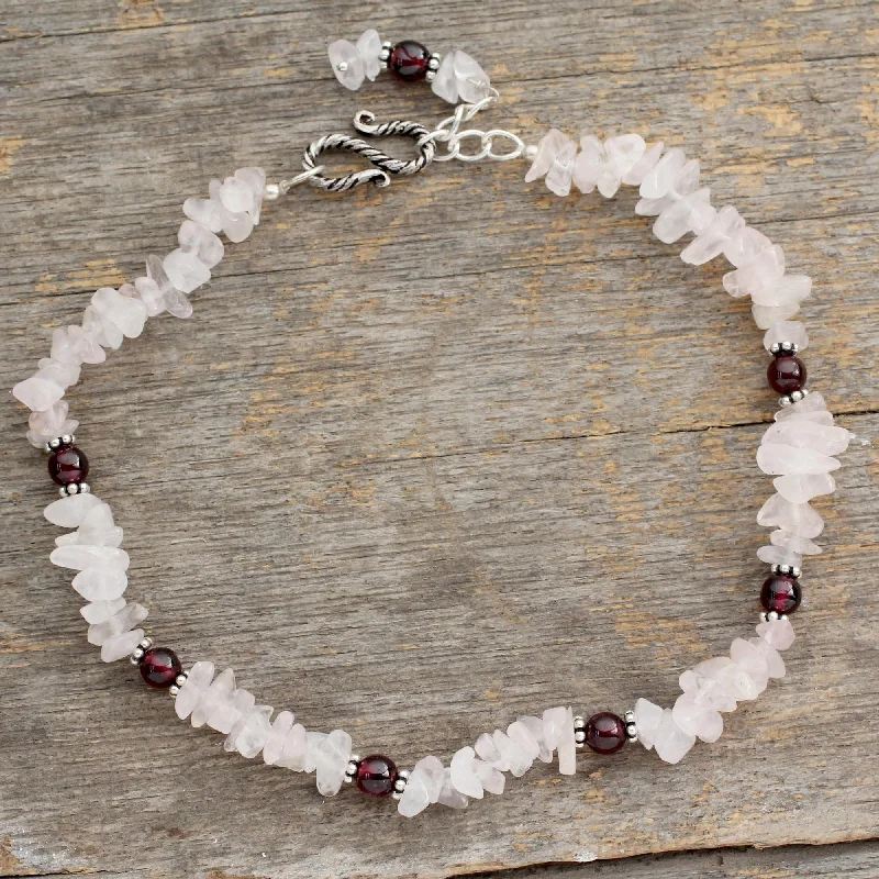 Seasonal Jewelry Sale – Upgrade Your Style Today All About Love Beaded Rose Quartz Bracelet Seasonal Jewelry Sale – Upgrade Your Style Today All About Love Beaded Rose Quartz Bracelet