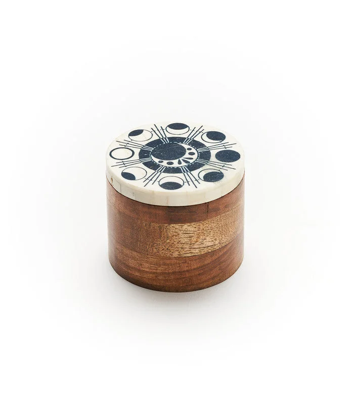 Save On Luxury Jewelry Pieces – Limited-Time Offers Ankura Keepsake Box - Lunar