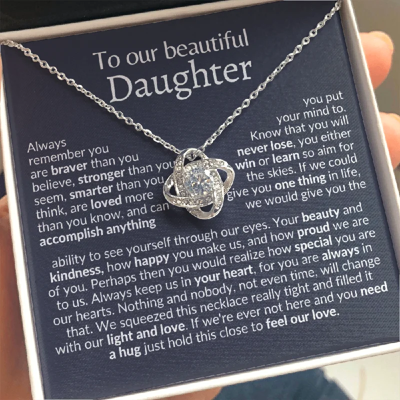 The Perfect Jewelry Piece At The Perfect Discount To Our Beautiful Daughter Gift Meaningful Gift For Daughter From Dad To Daughter Gift From Mom To Daughter Gift The Perfect Jewelry Piece At The Perfect Discount To Our Beautiful Daughter Gift Meaningful Gift For Daughter From Dad To Daughter Gift From Mom To Daughter Gift
