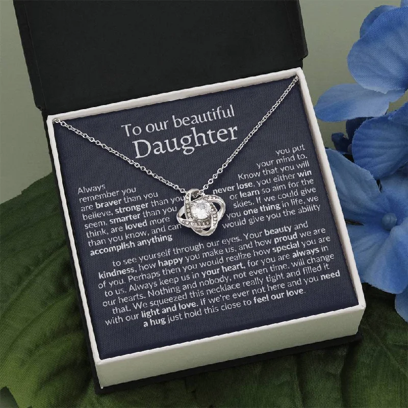 Get The Jewelry You Love At A Price You Love To Our Beautiful Daughter Gift Necklace Meaningful Gift For Daughter Jewelry Gift For Our Daughter Get The Jewelry You Love At A Price You Love To Our Beautiful Daughter Gift Necklace Meaningful Gift For Daughter Jewelry Gift For Our Daughter