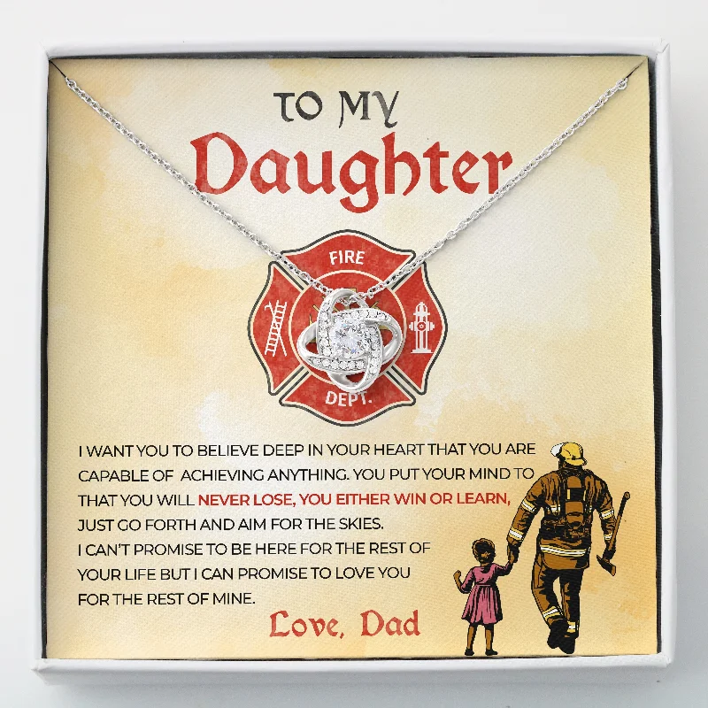 Shop Stylish Jewelry Now And Save Big Firefighter's Daughter Necklace From Dad Father Daughter Necklace Birthday Graduation Wedding Gift For Her Shop Stylish Jewelry Now And Save Big Firefighter's Daughter Necklace From Dad Father Daughter Necklace Birthday Graduation Wedding Gift For Her