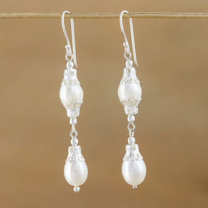 Limited-Stock Jewelry Clearance – Grab Your Favorites Now Clouds Freshwater Pearl Earrings Limited-Stock Jewelry Clearance – Grab Your Favorites Now Clouds Freshwater Pearl Earrings