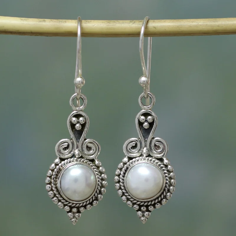 Premium Jewelry Now Available At Special Discounts Clouds of Desire Sterling Silver Dangle Earrings Premium Jewelry Now Available At Special Discounts Clouds of Desire Sterling Silver Dangle Earrings