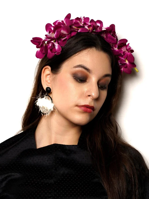 Trending Jewelry Styles Now At Limited-Time Discounts Odette Women Contemporary Ring White Dangle Earrings Trending Jewelry Styles Now At Limited-Time Discounts Odette Women Contemporary Ring White Dangle Earrings