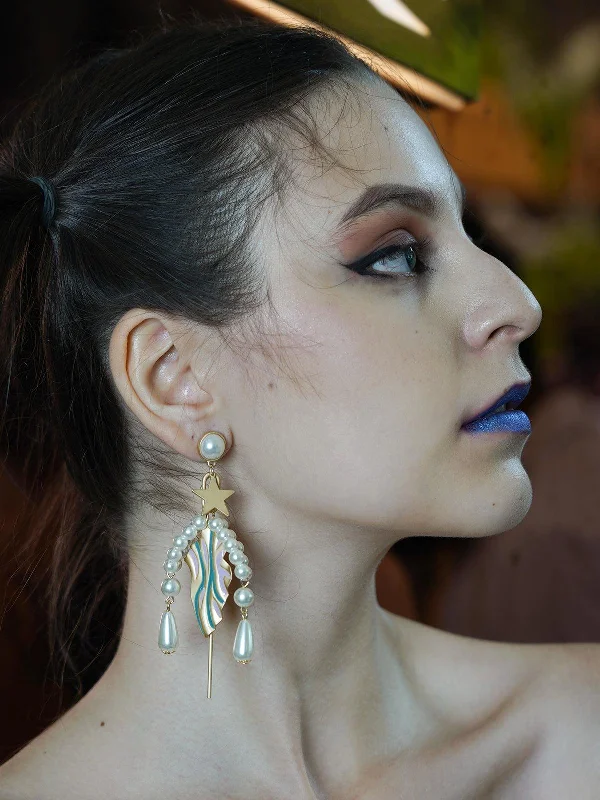 Limited-Time Jewelry Sale – Elegant Styles At Less Odette Women Pretty Elongated Pearl Dangle Earrings Limited-Time Jewelry Sale – Elegant Styles At Less Odette Women Pretty Elongated Pearl Dangle Earrings
