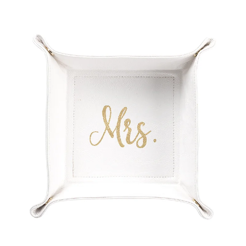 Handcrafted Jewelry Sale – Unique Designs At Low Prices Creme Mrs. Jewelry Tray