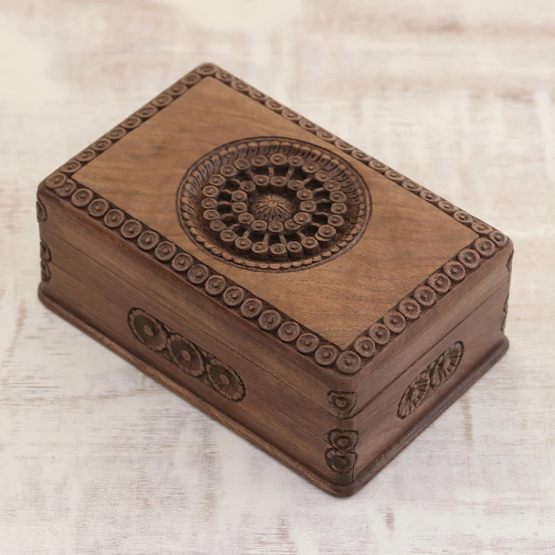 Bestselling Jewelry Now On Sale – Elevate Your Look Exotic Radiance Walnut Jewelry Box Bestselling Jewelry Now On Sale – Elevate Your Look Exotic Radiance Walnut Jewelry Box