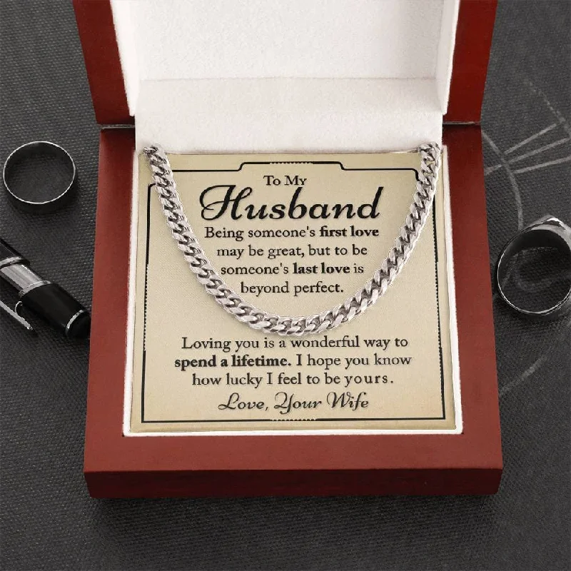 Elegant Jewelry Styles At Budget-Friendly Prices Handmade Jewelry - Personalized Gifts Custom Card Message Necklace Handmade Necklace My Husband Being Someone First Elegant Jewelry Styles At Budget-Friendly Prices Handmade Jewelry - Personalized Gifts Custom Card Message Necklace Handmade Necklace My Husband Being Someone First
