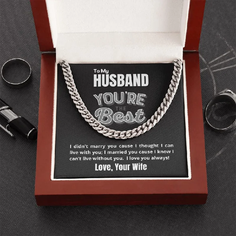 Flash Deals On Fine Jewelry – Shop Before It's Gone Handmade Jewelry - Personalized Gifts Custom Card Message Necklace Handmade Necklace To My Husband I Cant Live Flash Deals On Fine Jewelry – Shop Before It's Gone Handmade Jewelry - Personalized Gifts Custom Card Message Necklace Handmade Necklace To My Husband I Cant Live