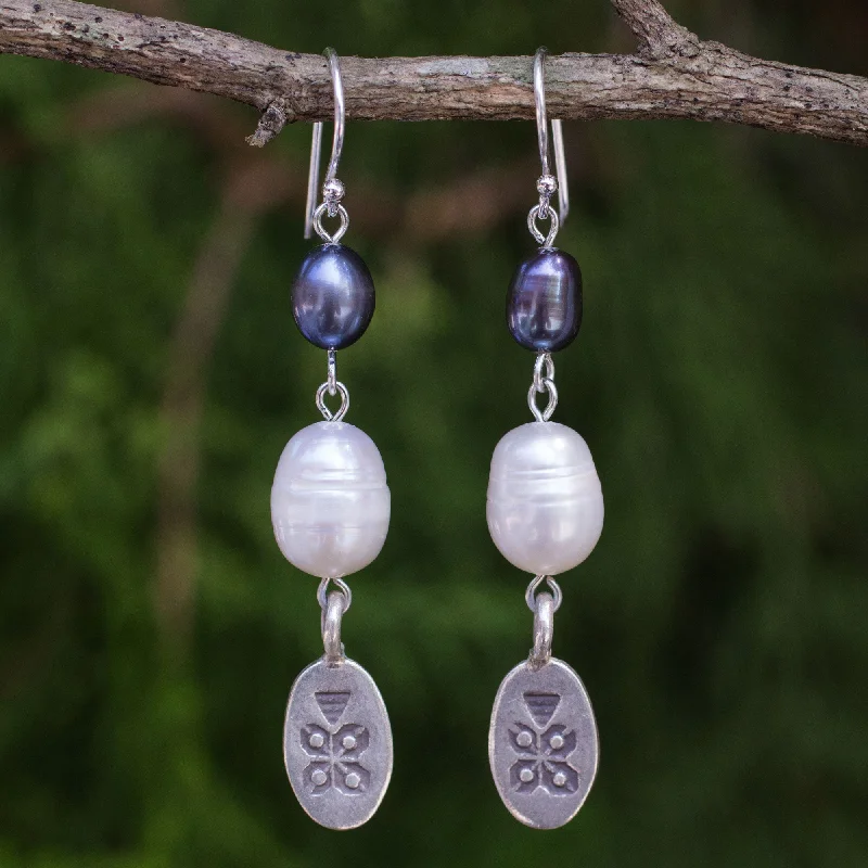 Elegant Jewelry At Unbeatable Offers – Shop Before It's Gone Hill Tribe Blue Pearl Dangle Earrings Elegant Jewelry At Unbeatable Offers – Shop Before It's Gone Hill Tribe Blue Pearl Dangle Earrings
