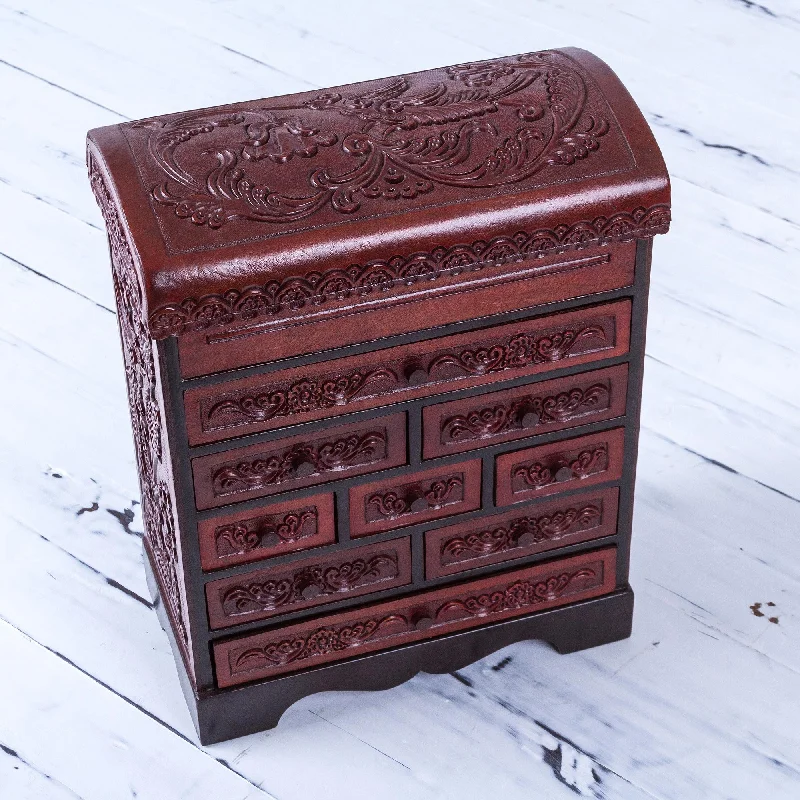 Don't Miss These Dazzling Jewelry Discounts Hummingbirds Hand Crafted Cedar Wood Jewelry Box with Floral Motif Don't Miss These Dazzling Jewelry Discounts Hummingbirds Hand Crafted Cedar Wood Jewelry Box with Floral Motif