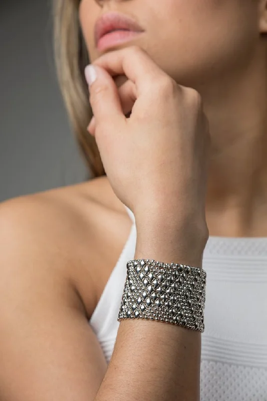 Buy More, Save More On Stunning Jewelry Pieces CHEVRON PATTERN BRACELET