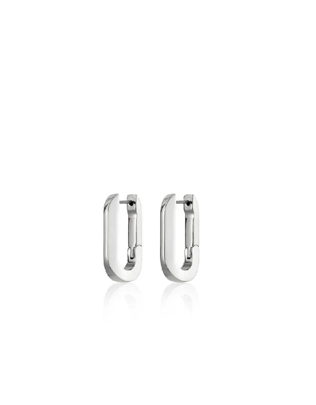 Dazzle In Elegance With Our Biggest Jewelry Sale U-LINK EARRINGS