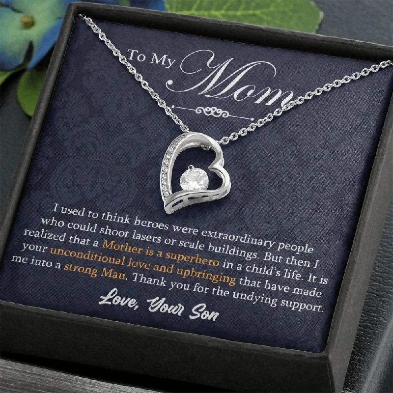 Jewelry Deals That Sparkle – Shop Today To My Mom Gift For Mom Necklace Mom Jewelry Unique Gift For Woman Mother And Son Gift Box Jewelry Deals That Sparkle – Shop Today To My Mom Gift For Mom Necklace Mom Jewelry Unique Gift For Woman Mother And Son Gift Box