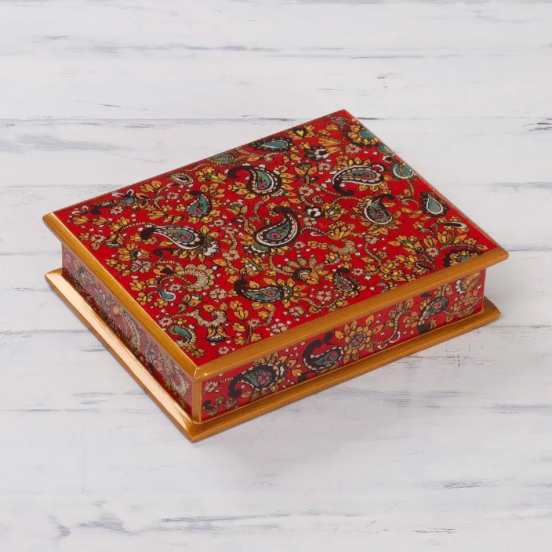 Limited-Time Jewelry Sale – Don't Miss These Deals Passion Hand Crafted Peruvian Wood Jewelry Box Limited-Time Jewelry Sale – Don't Miss These Deals Passion Hand Crafted Peruvian Wood Jewelry Box