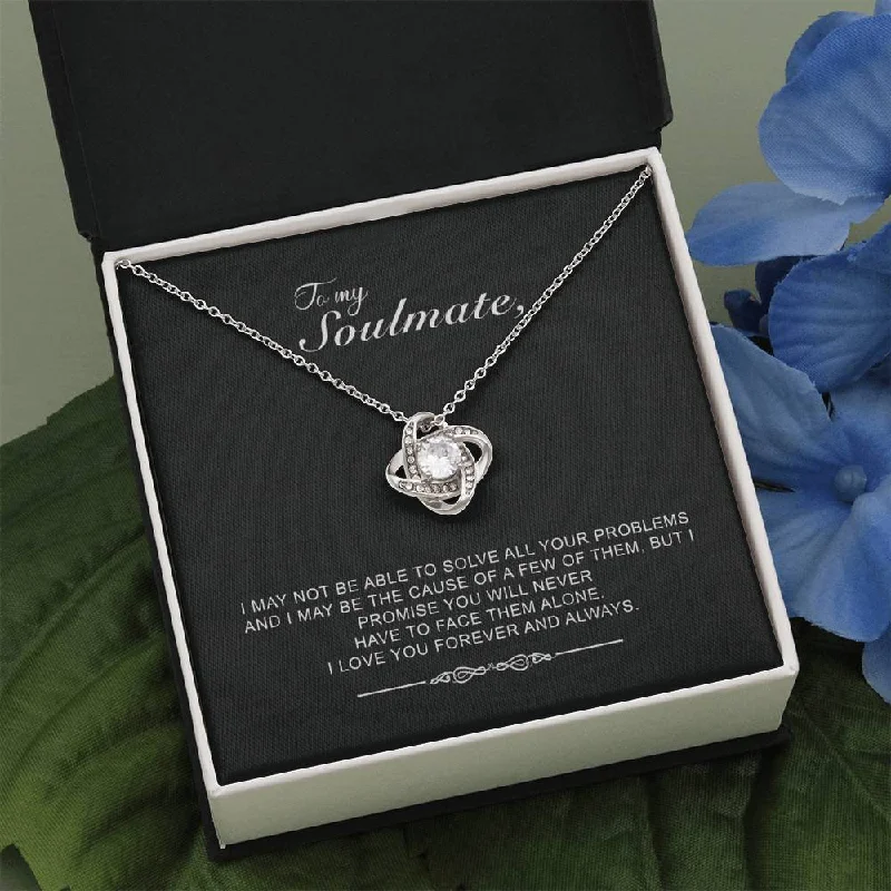 Elevate Your Outfit With Discounted Statement Jewelry To My Soulmate. White Gold Necklace Elevate Your Outfit With Discounted Statement Jewelry To My Soulmate. White Gold Necklace